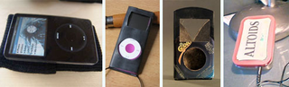 Illustration for article titled Dealzmodo Hack: Accessorize Your iPod/iPhone Like MacGyver